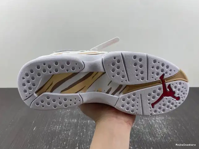 MaikeSneakers White OVO AA1239-135 Jordan 8 Retro 0429